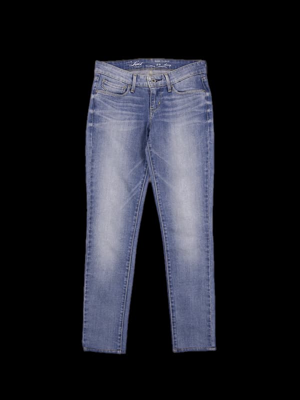 연청 스키니진 팬츠