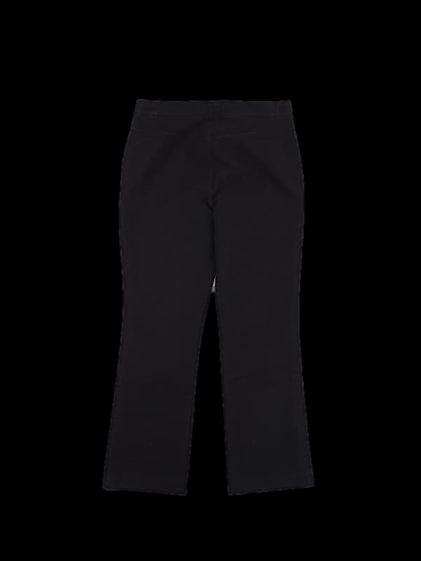 코튼 일자핏 팬츠