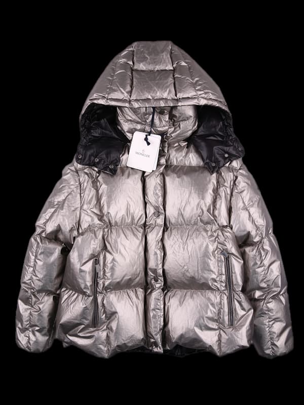 [새상품] 후드 긴팔패딩