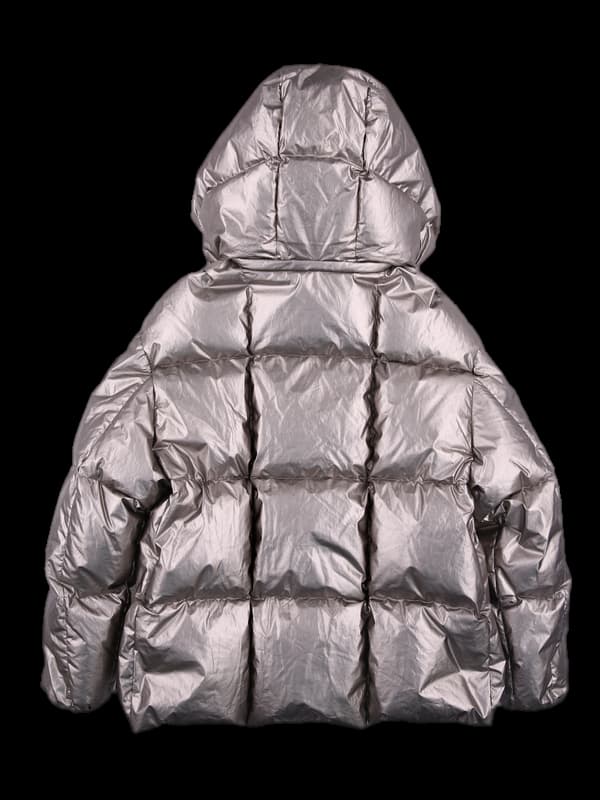 [새상품] 후드 긴팔패딩