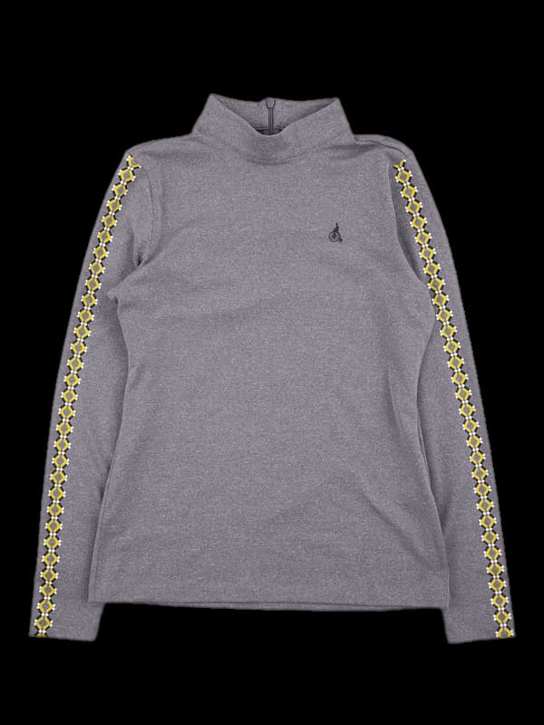 하이넥 긴팔티셔츠