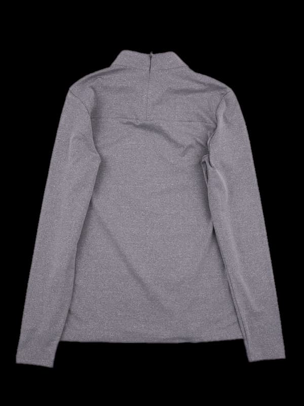 하이넥 긴팔티셔츠