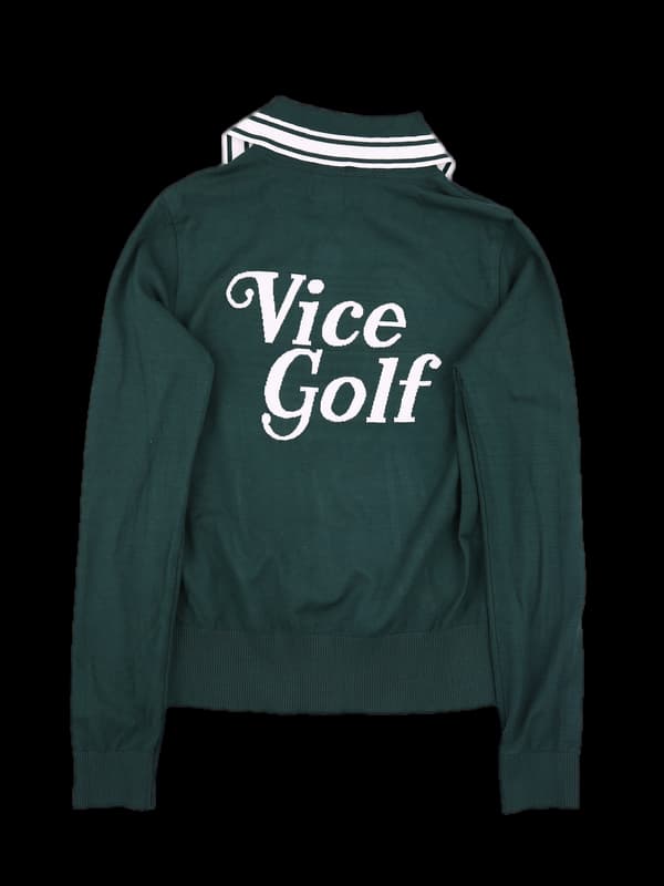 [2024] 니트 반집업 카라