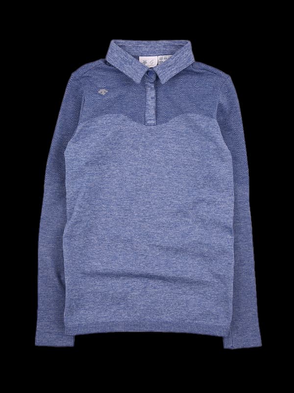 스트레치 긴팔카라티