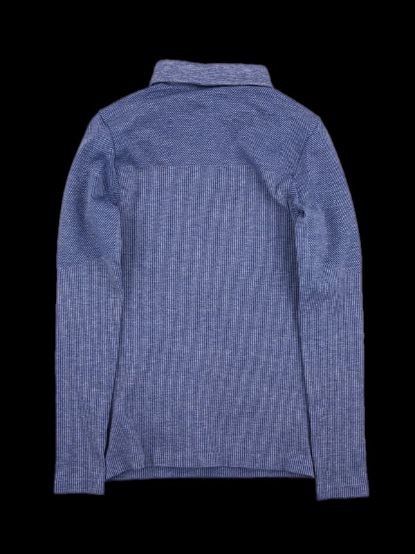 스트레치 긴팔카라티