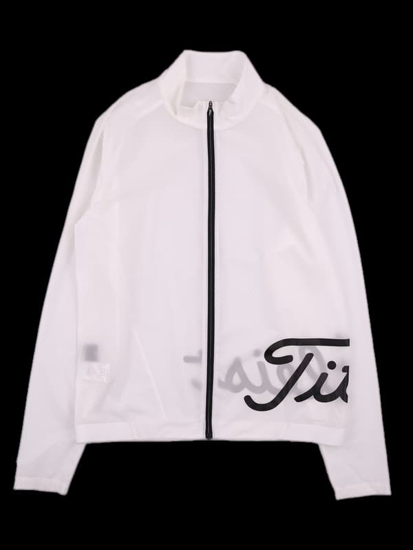 [남성] 펀칭 긴팔자켓