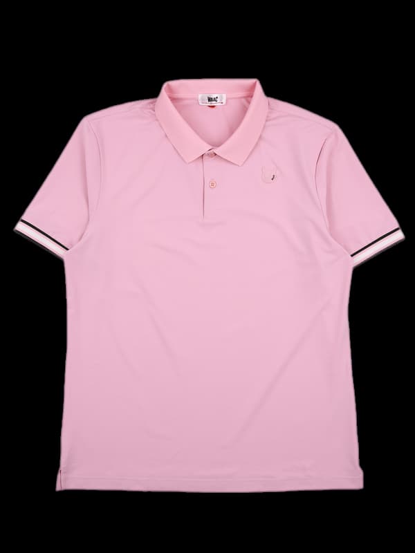 [남성] 버튼 반팔카라티