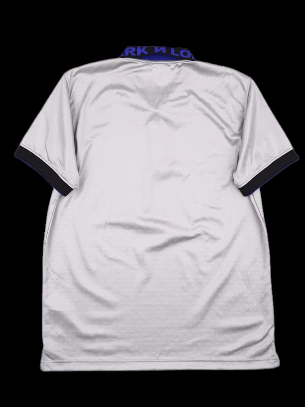 [남성] 로고 패턴 반팔카라티