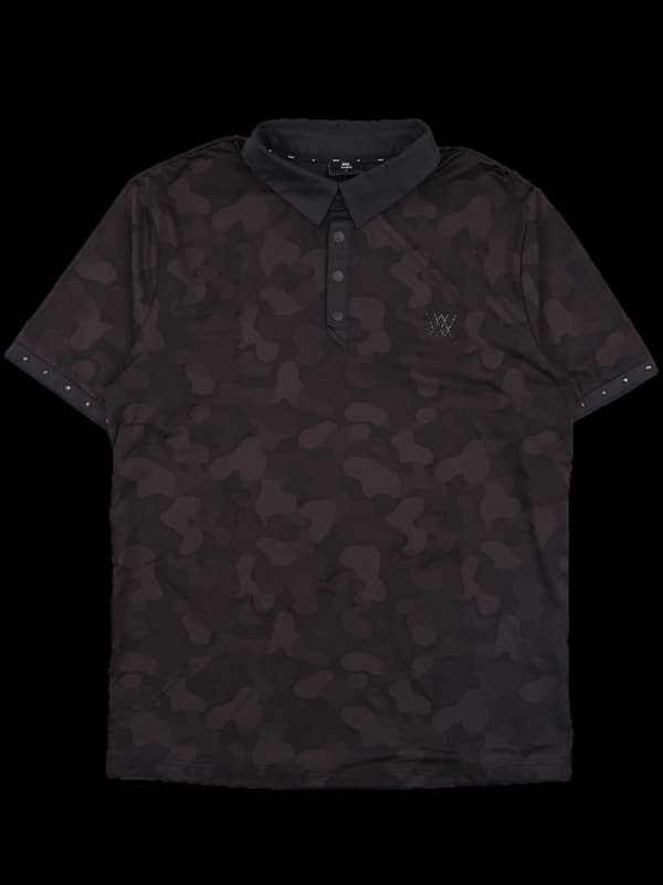 [남성] 스터드 반팔카라티