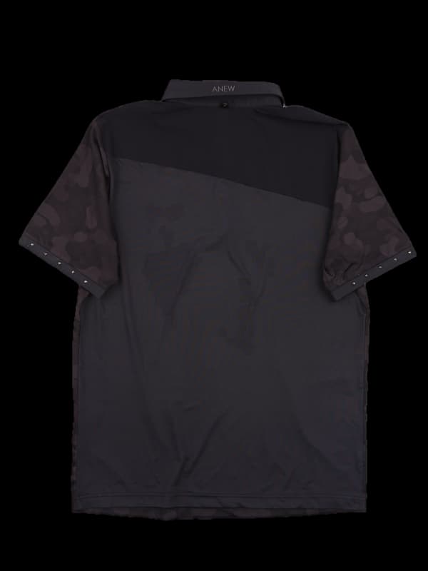 [남성] 스터드 반팔카라티