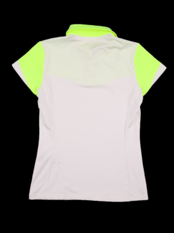 형광 반팔카라티