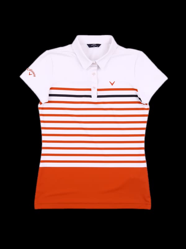 스트라이프 반팔카라티