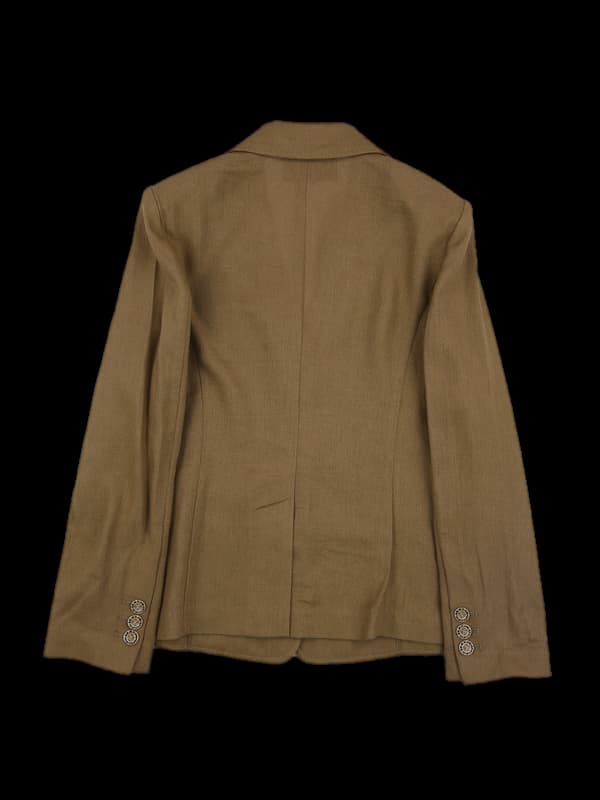 [2024] 버튼 카라 자켓