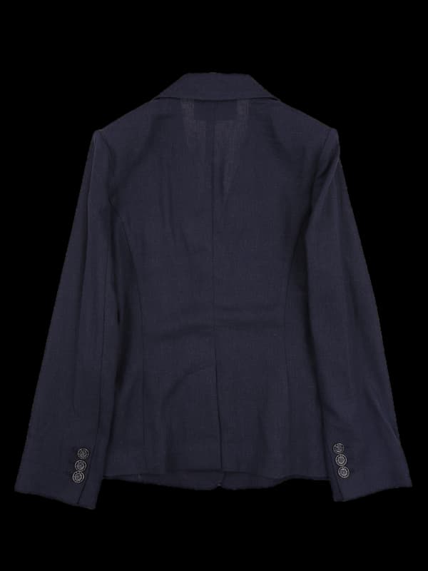 [2024] 버튼 카라 자켓