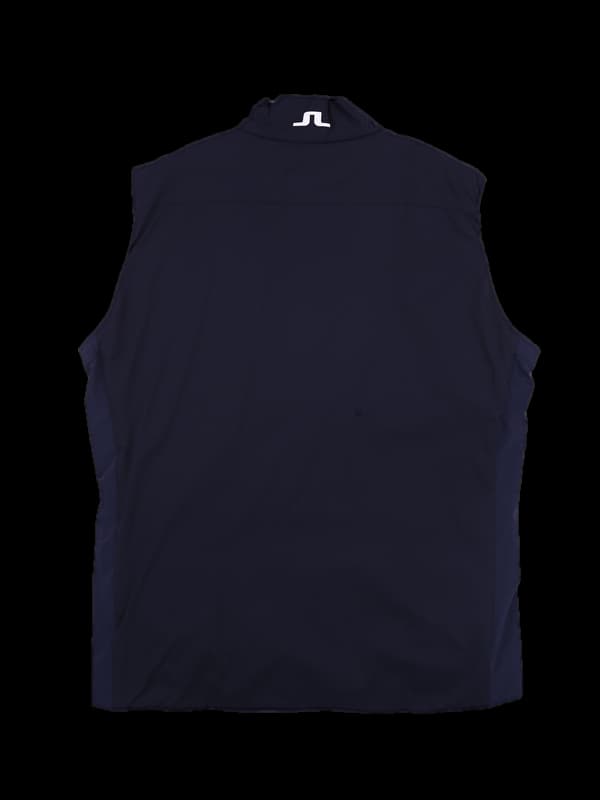 [남성] 하이넥 패딩 베스트