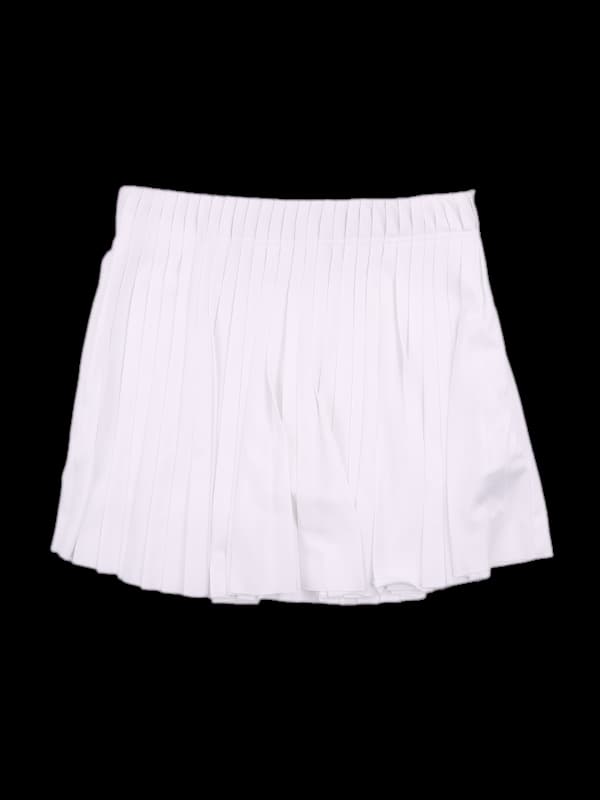 [새상품][2024] 밴딩 플리츠 스커트