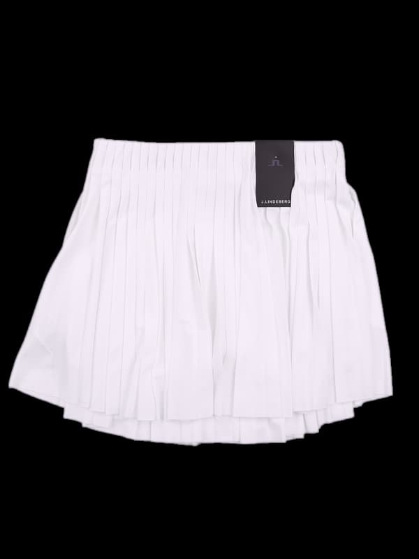 [새상품][2024] 밴딩 플리츠 스커트