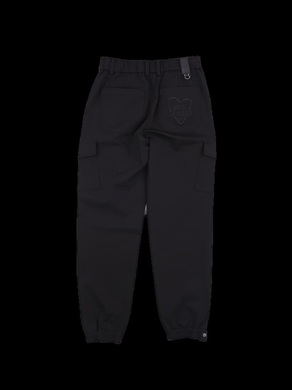 포켓 조거 롱팬츠