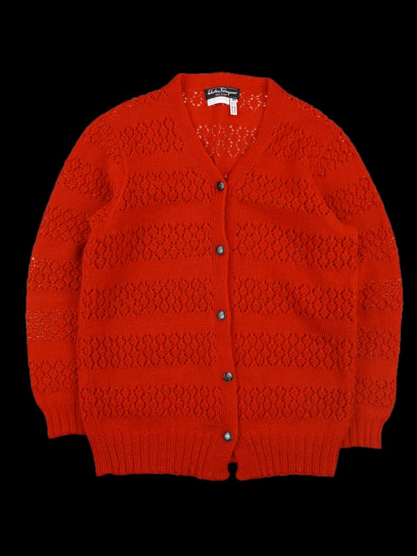 캐시미어 브이넥 가디건