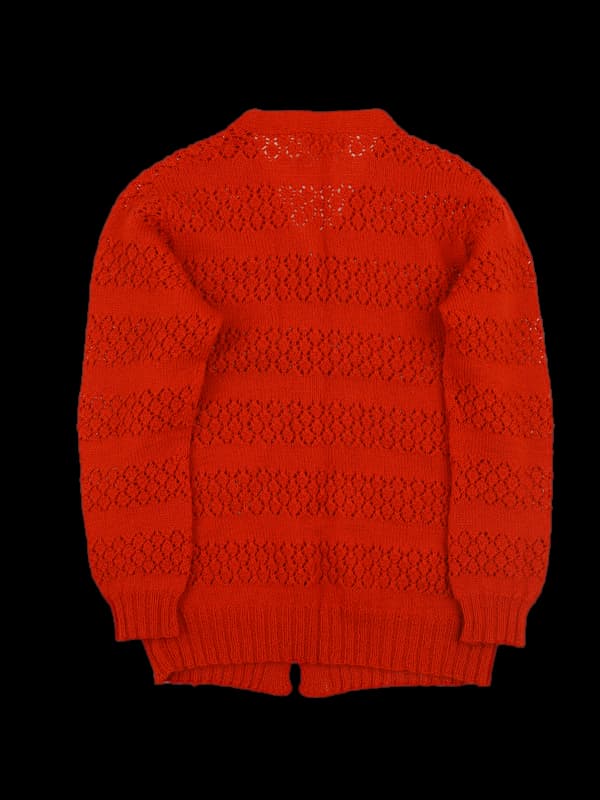 캐시미어 브이넥 가디건