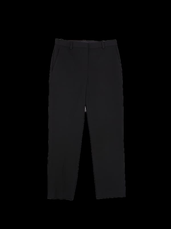 일자핏 슬랙스 팬츠