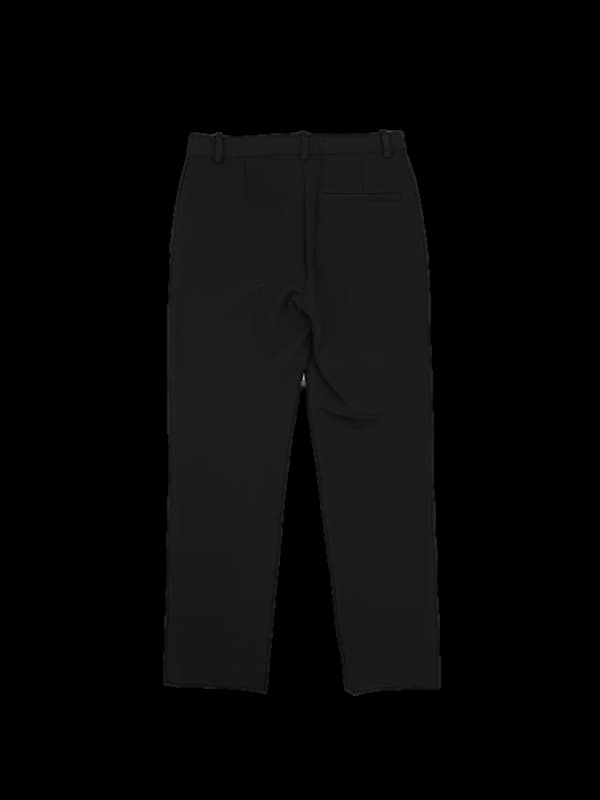 일자핏 슬랙스 팬츠