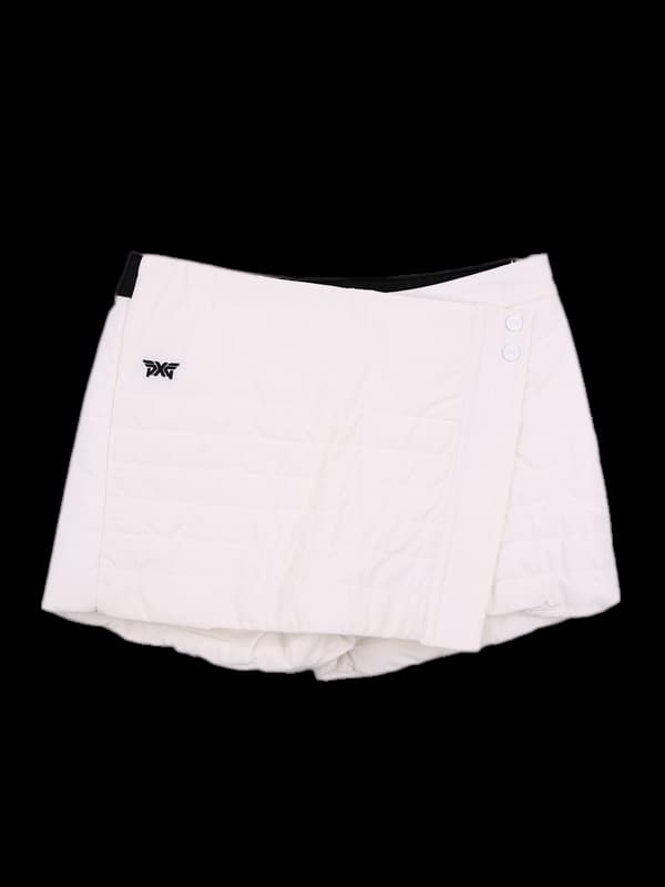 누빔 패딩 반바지