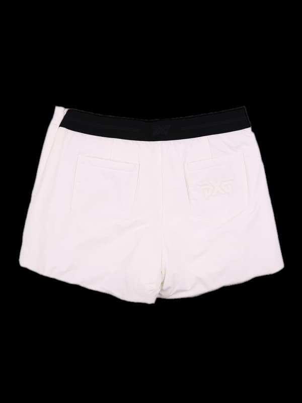 누빔 패딩 반바지