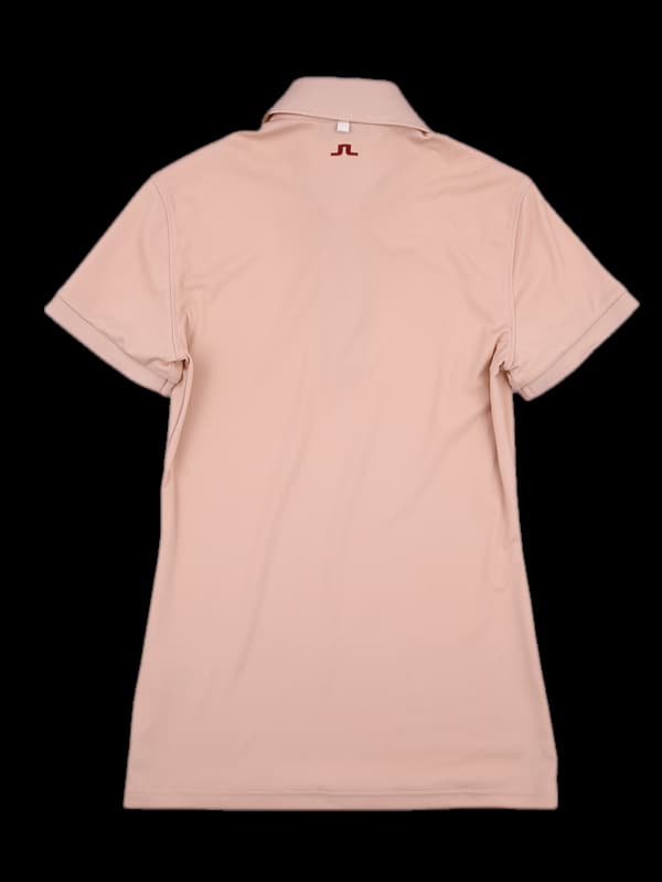 로고 카라 반팔