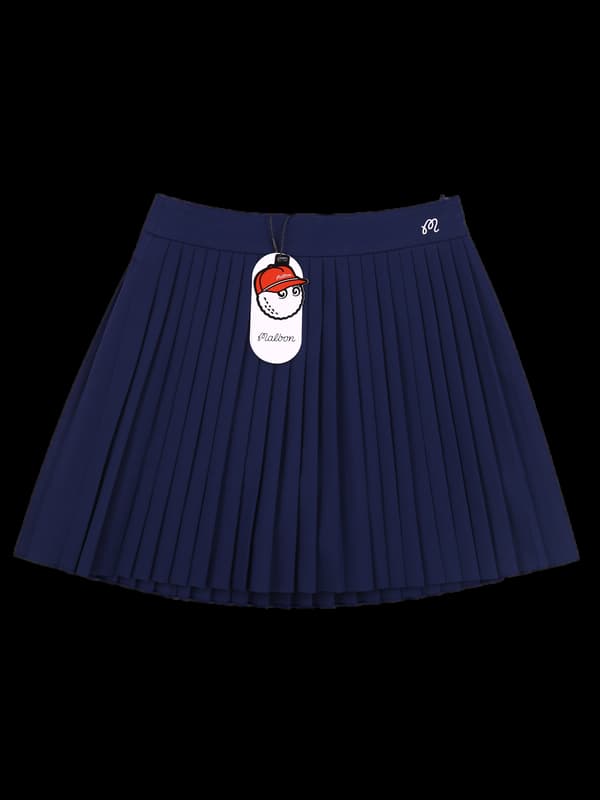 [새상품] 플리츠 스커트