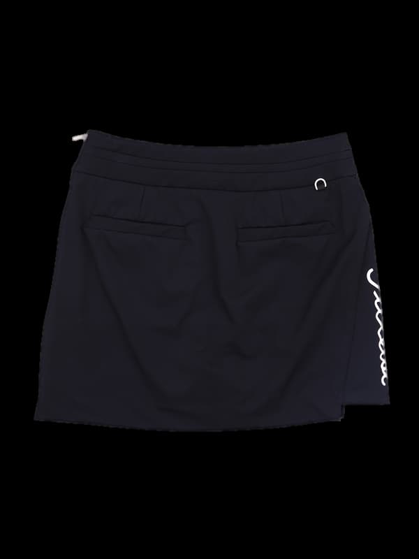 로고 미니스커트