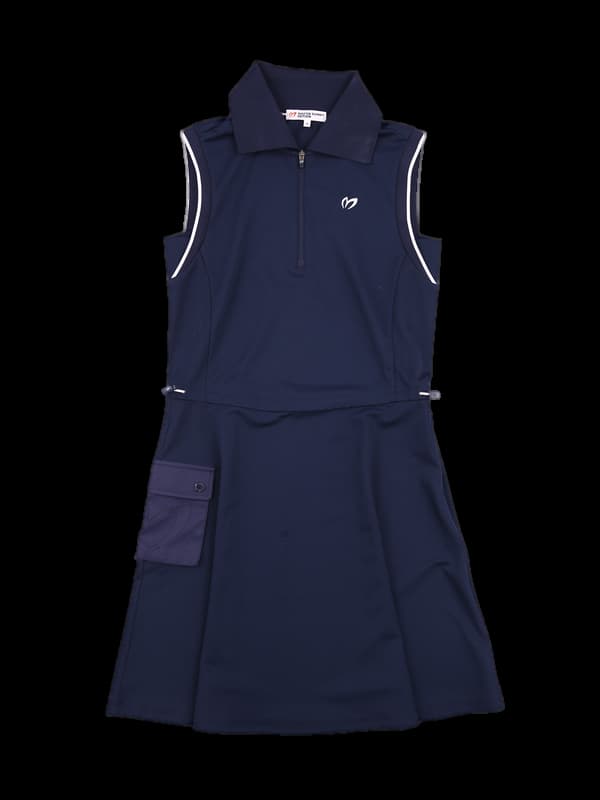 나시 카라원피스