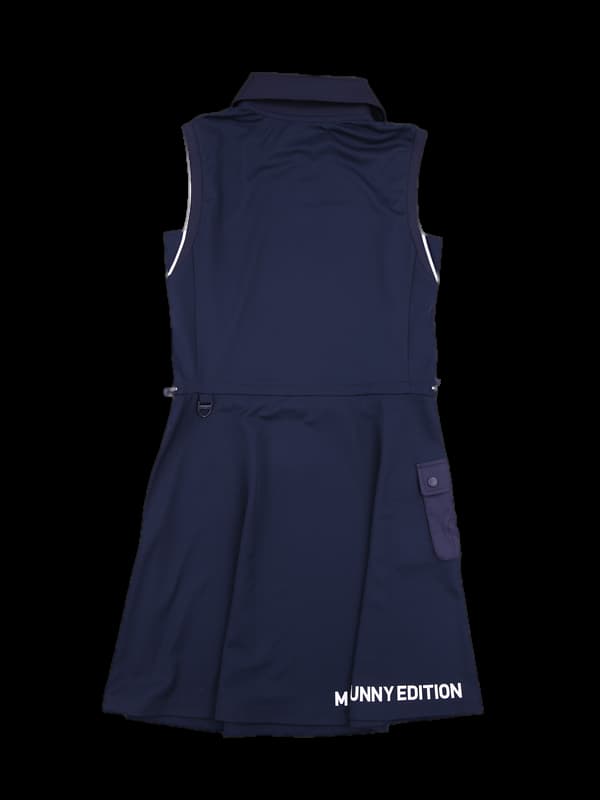 나시 카라원피스