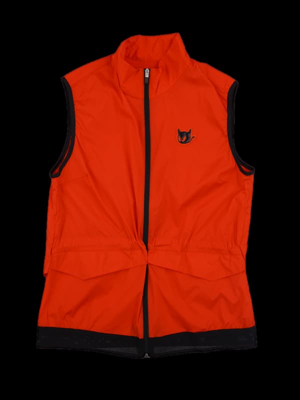 민소매 바람막이