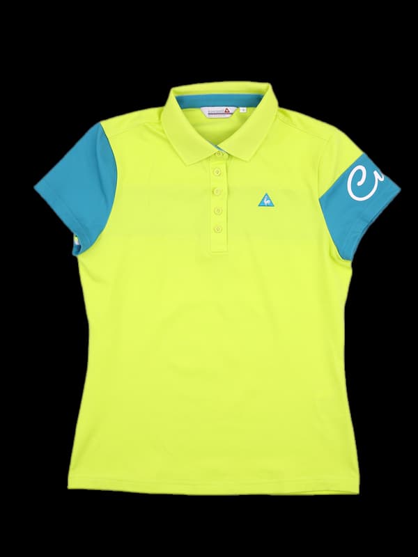 형광 반팔카라티