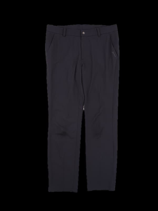 [남성]  로고 스트레치 베이직 팬츠