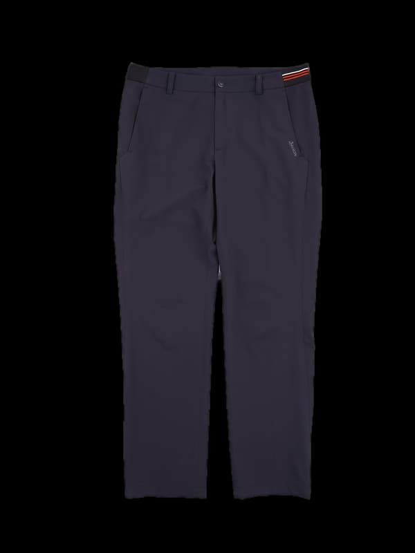 [남성] 로고 베이직 롱 팬츠