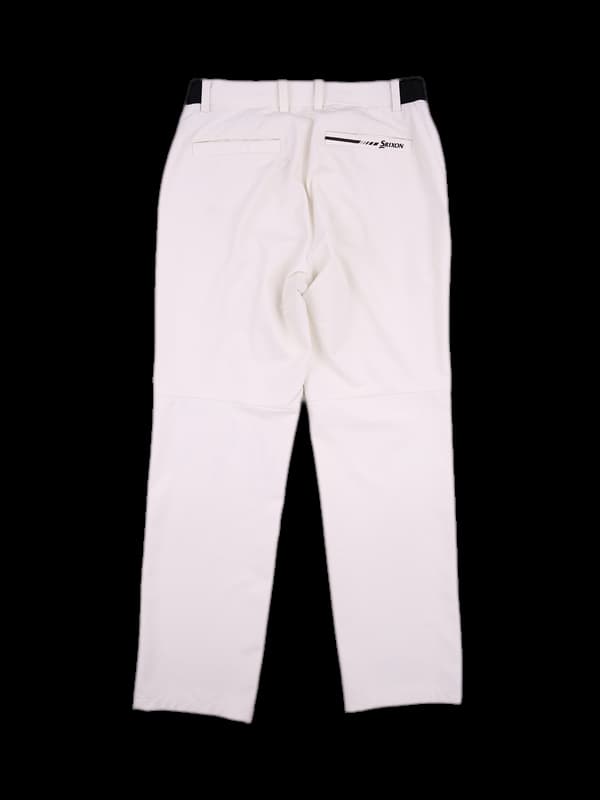 [남성] 로고 사이드 칼라 롱팬츠