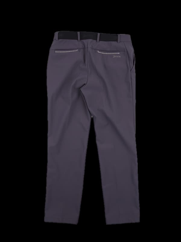 [남성]  로고 밴드 롱 팬츠