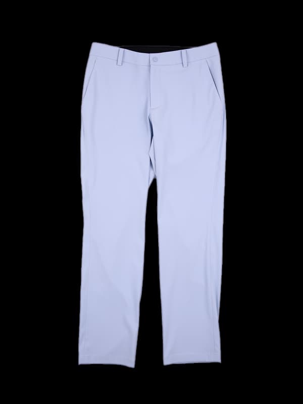 [남성] 로고 밴드 롱팬츠