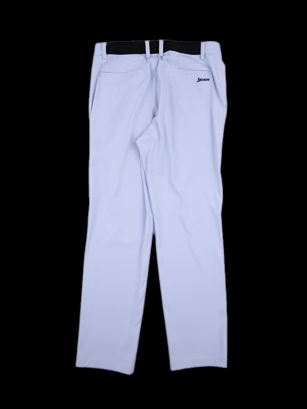 [남성] 로고 밴드 롱팬츠