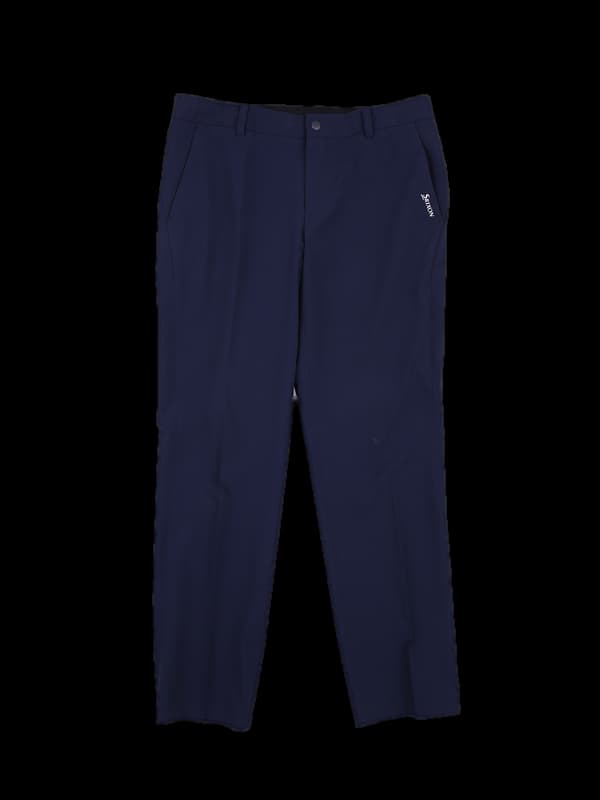 [남성] 로고 사이드 롱 팬츠