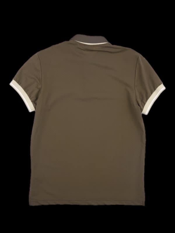 [남성] 펀칭 반팔카라티