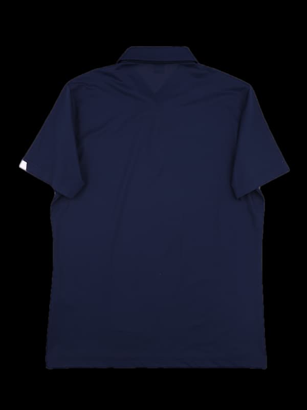 [남성] 빅 로고 카라 반팔