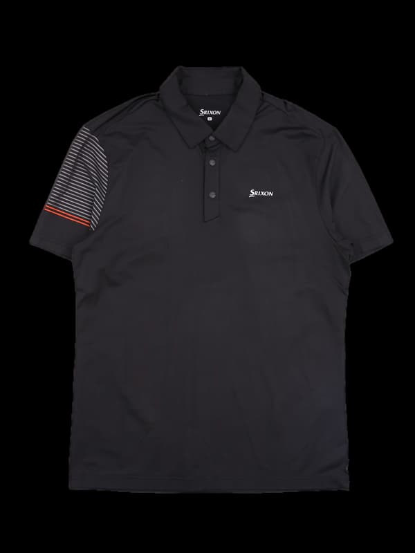 [남성] 사이드 투칼라 반팔