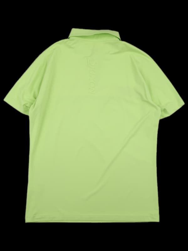 [남성] 로고 스포티 카라 반팔