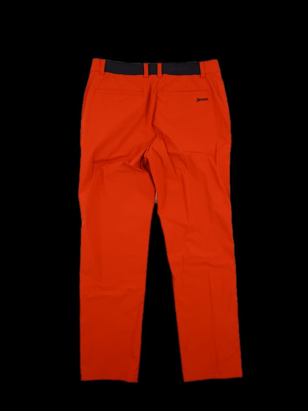 [남성] 나일론 로고 롱 팬츠