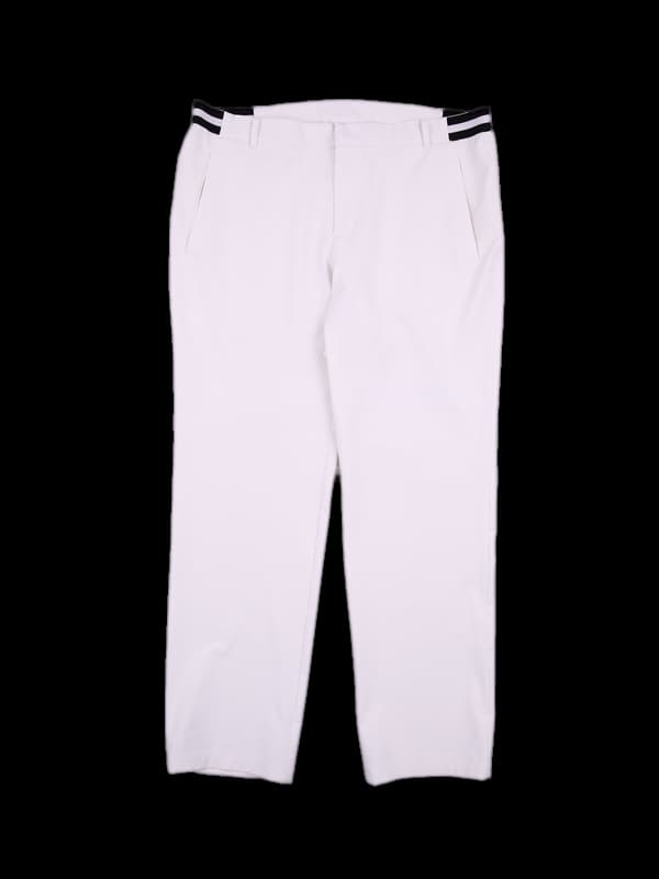 [남성] 로고 스트레치 롱 팬츠