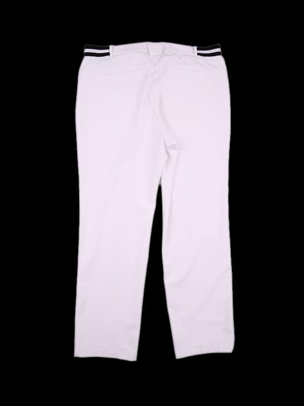 [남성] 로고 스트레치 롱 팬츠