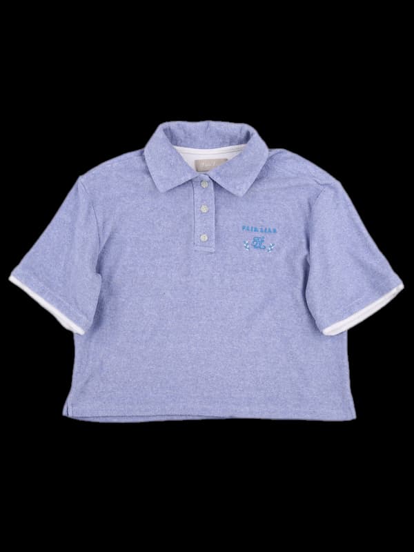 테리 반팔카라티